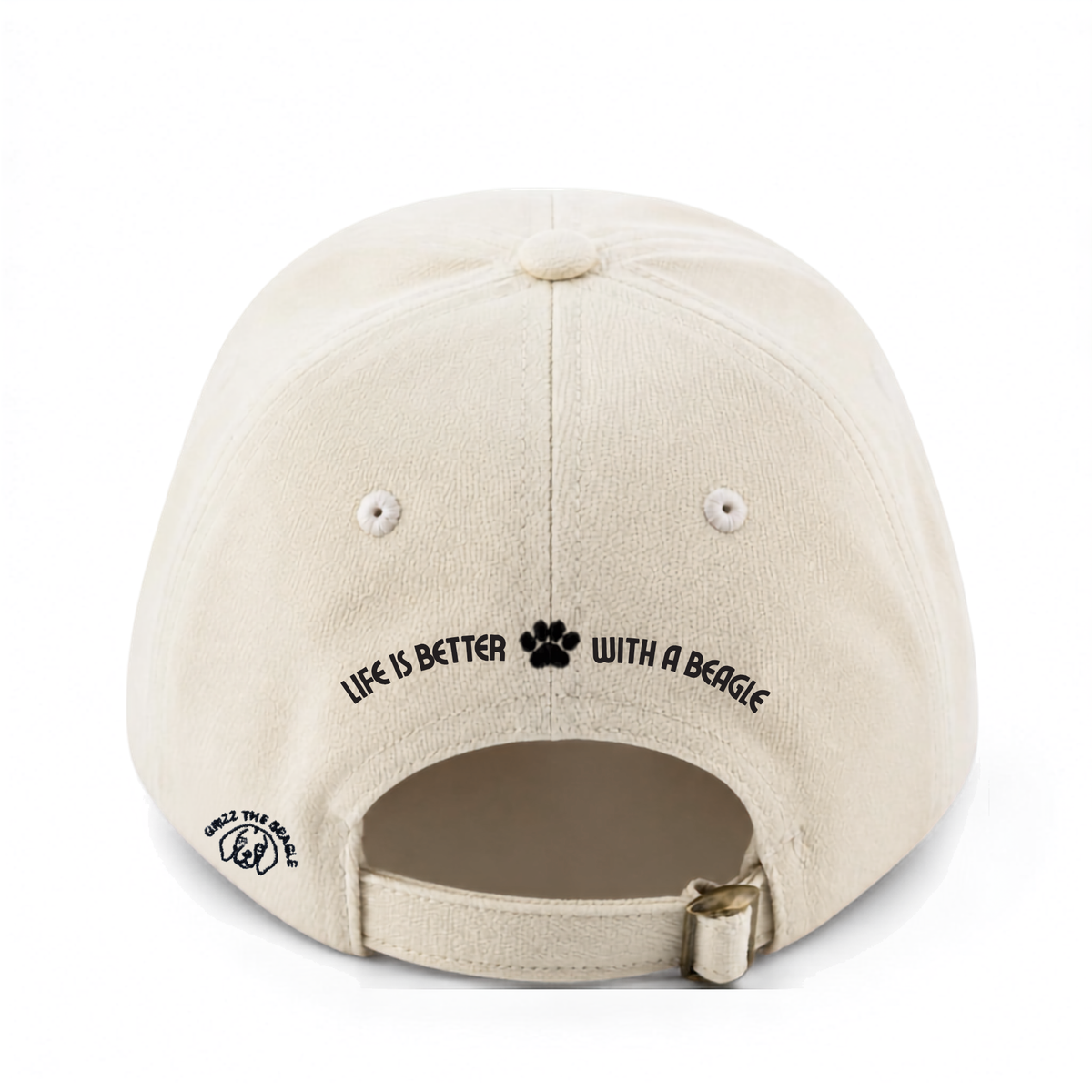 The Beagle Club Cap (for Humans)