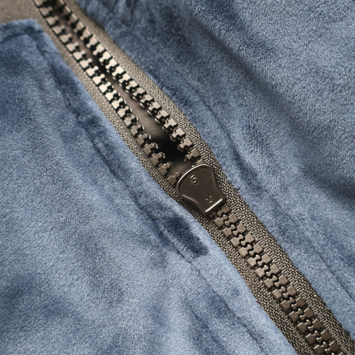 The Beagle Face Zip Up