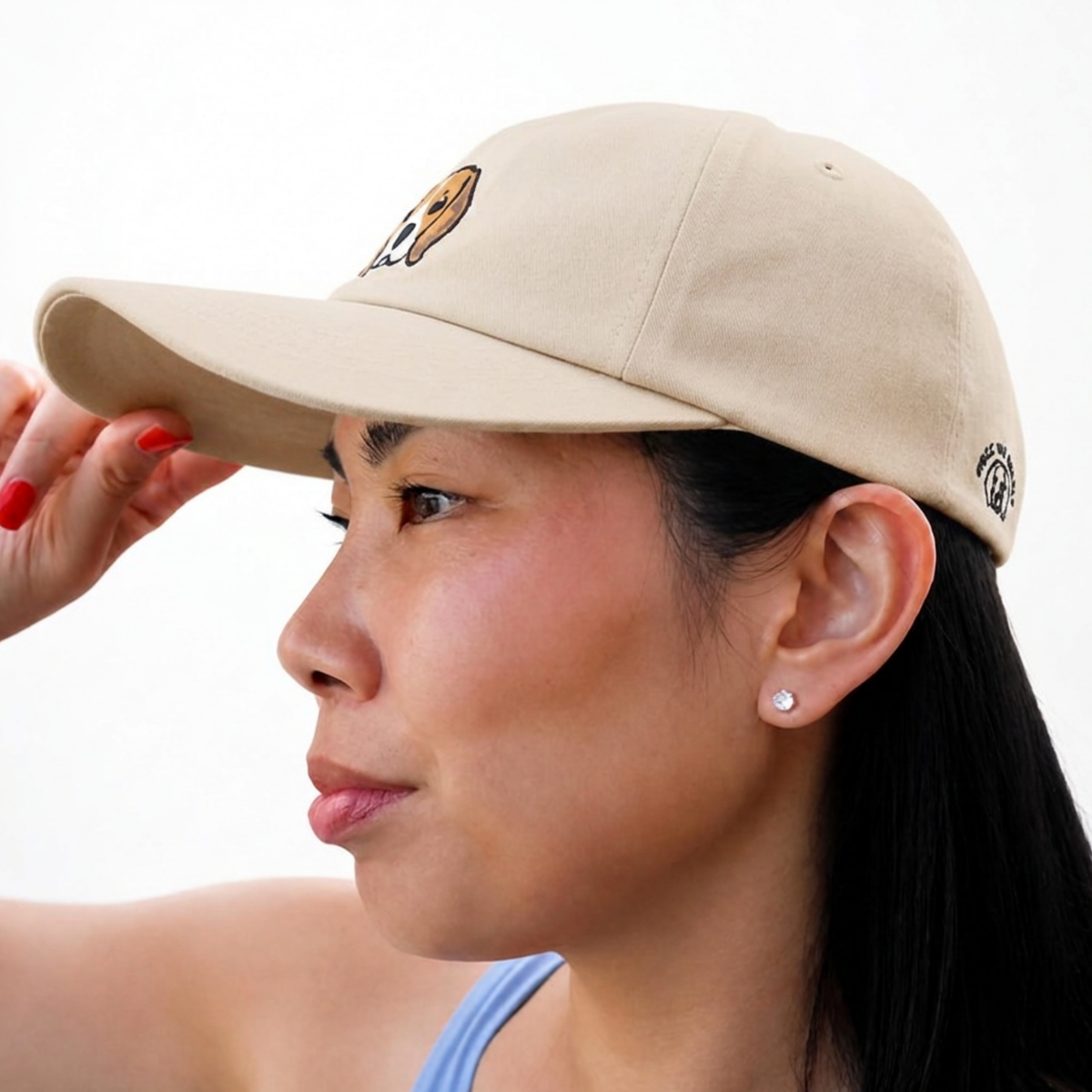 The Beagle Club Cap (for Humans)
