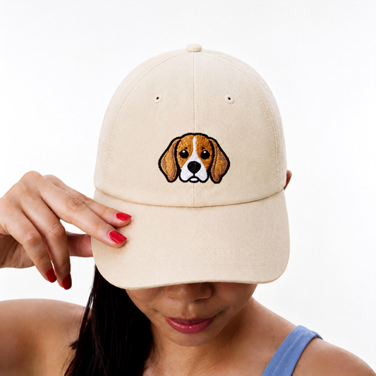 The Beagle Club Cap (for Humans)