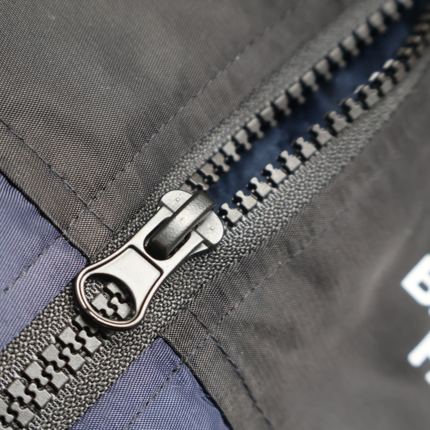 The Beagle Face Zip Up