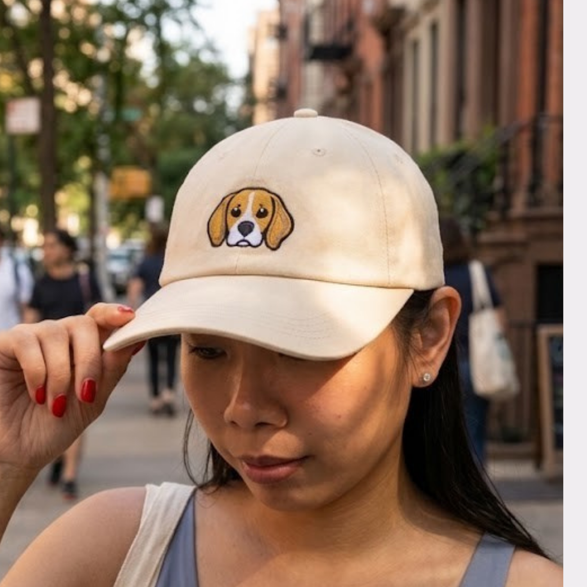 The Beagle Club Cap (for Humans)