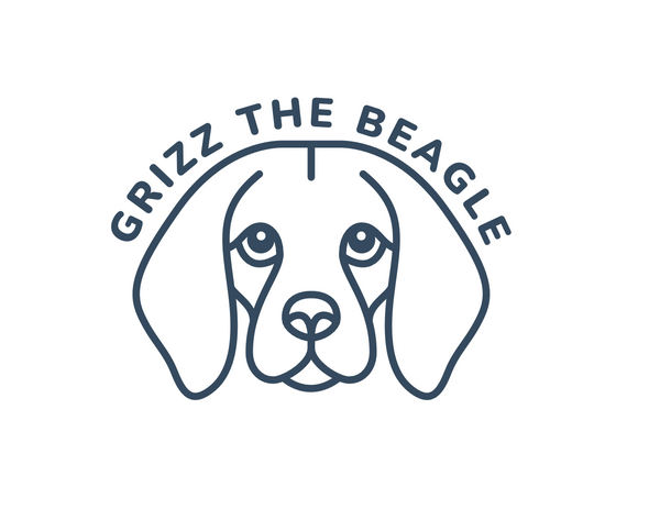 Grizz the Beagle